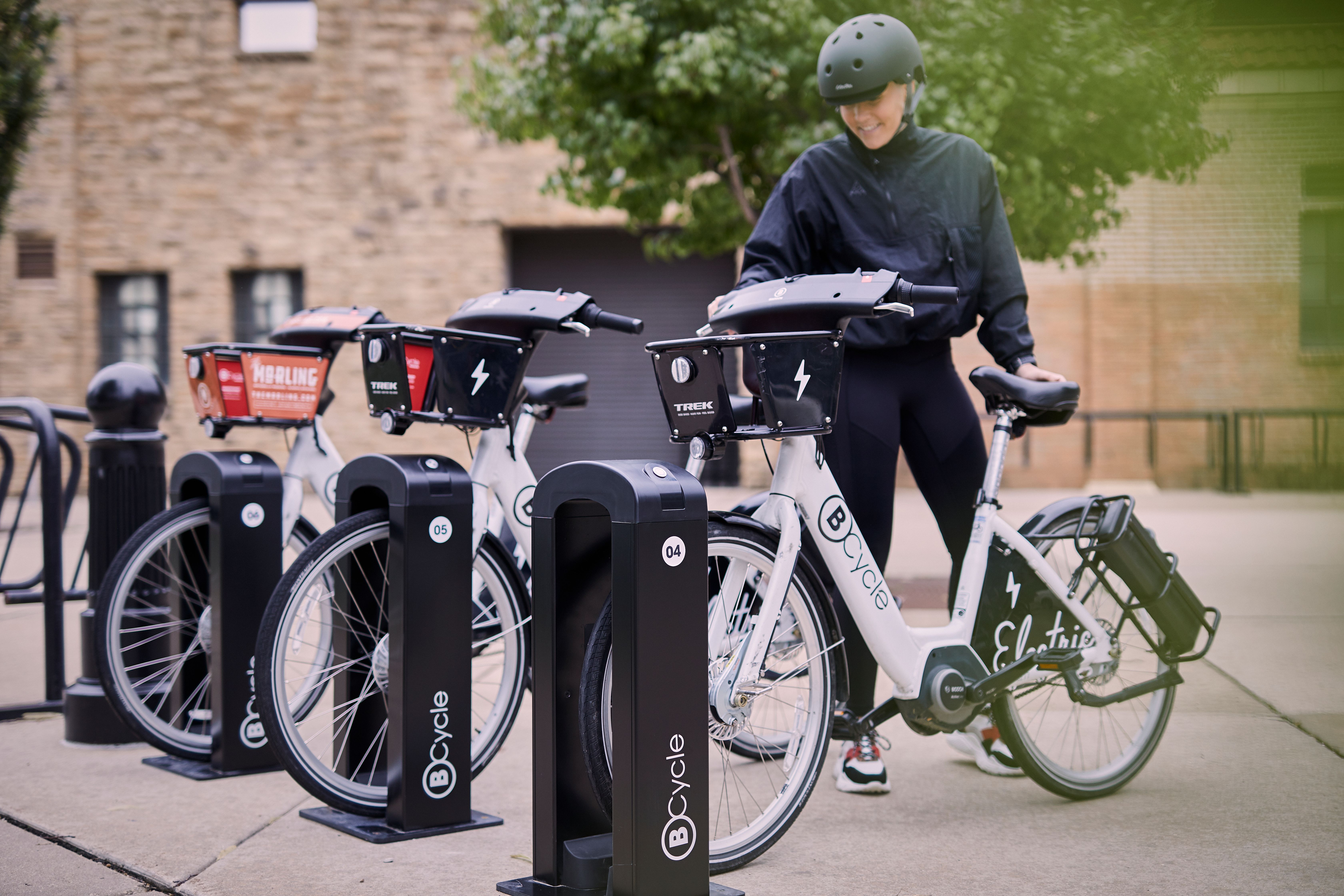 ebikes bcycle