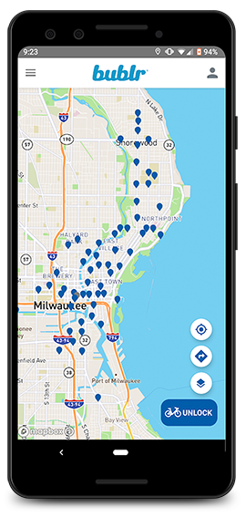 The BCycle App For IOS And Android