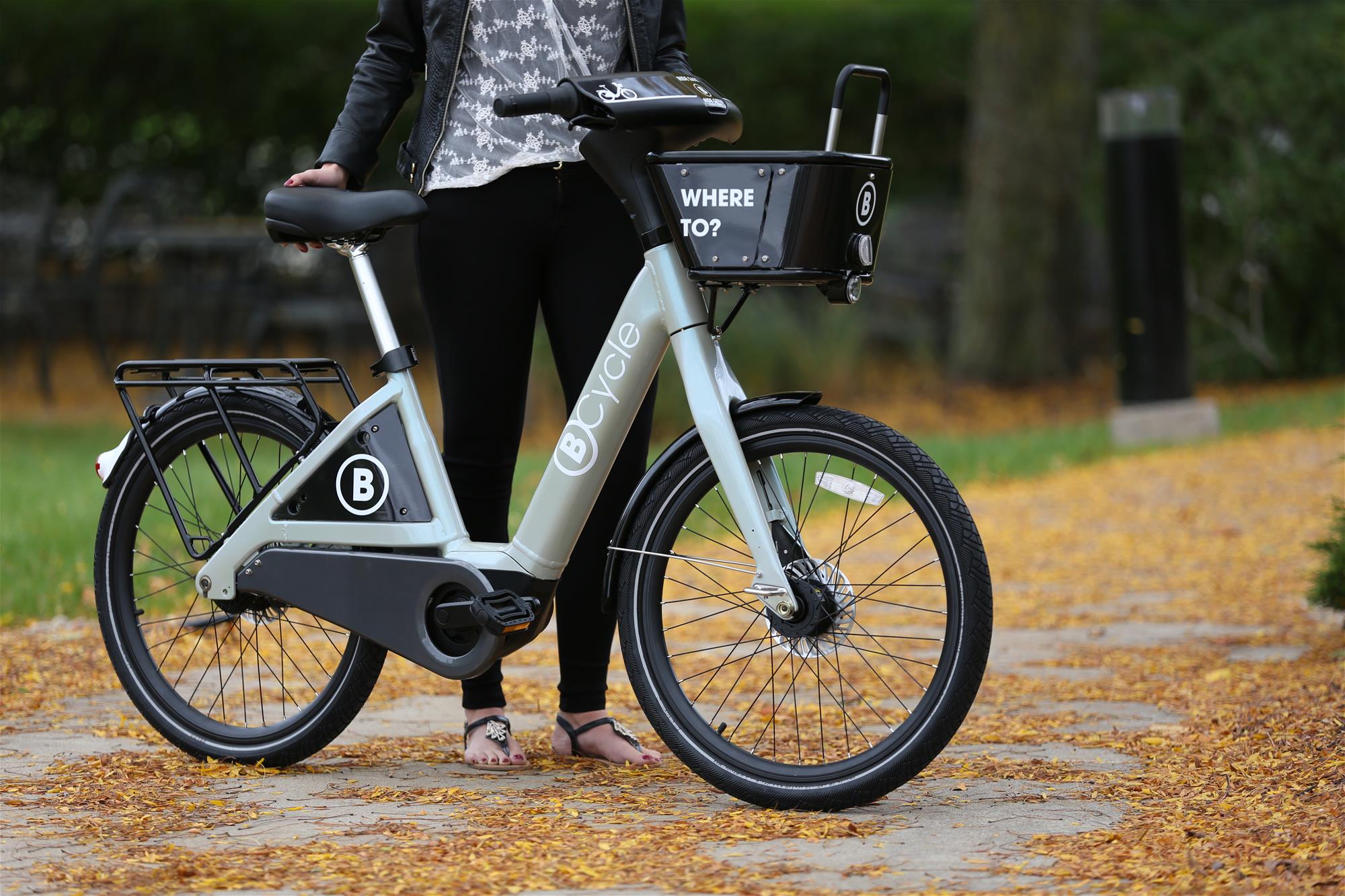 e dash bike