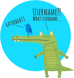 Gator-username
