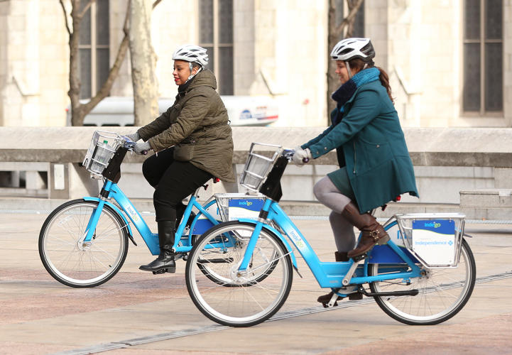 Drexel bike share on sale