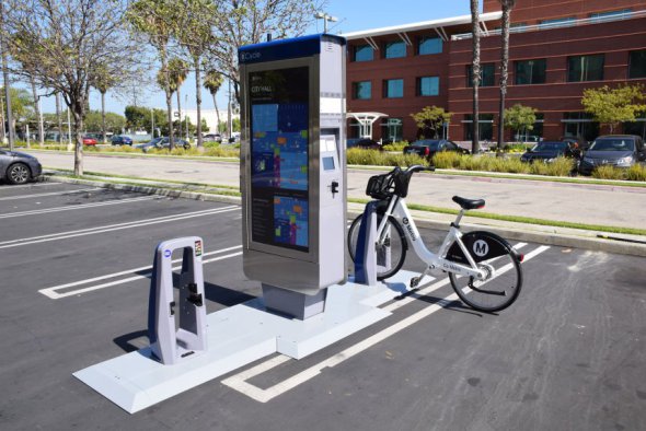 b cycle stations