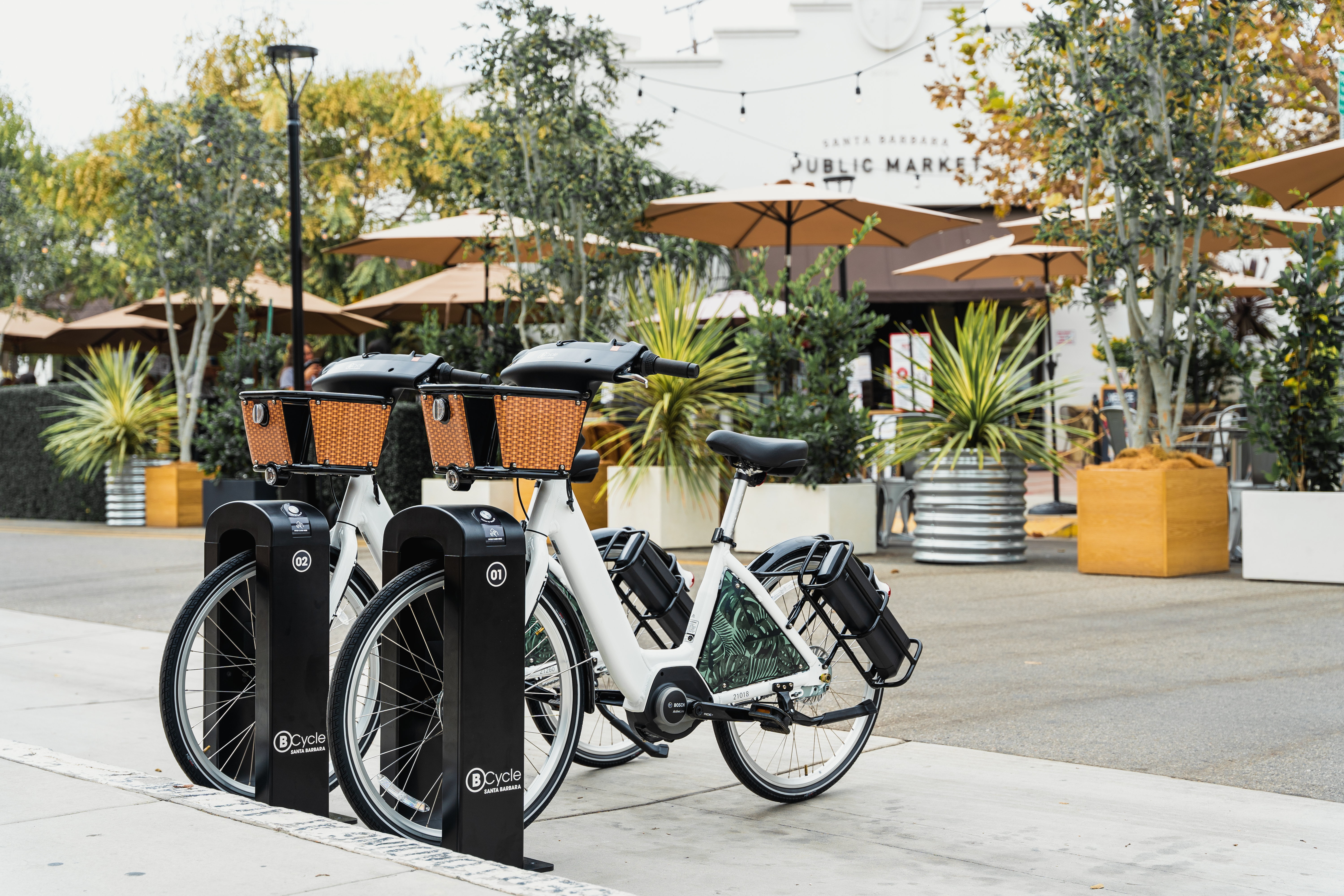 New Flexible Bike Docking Tech From BCycle