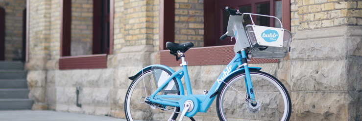 Bublr bikes cheap near me