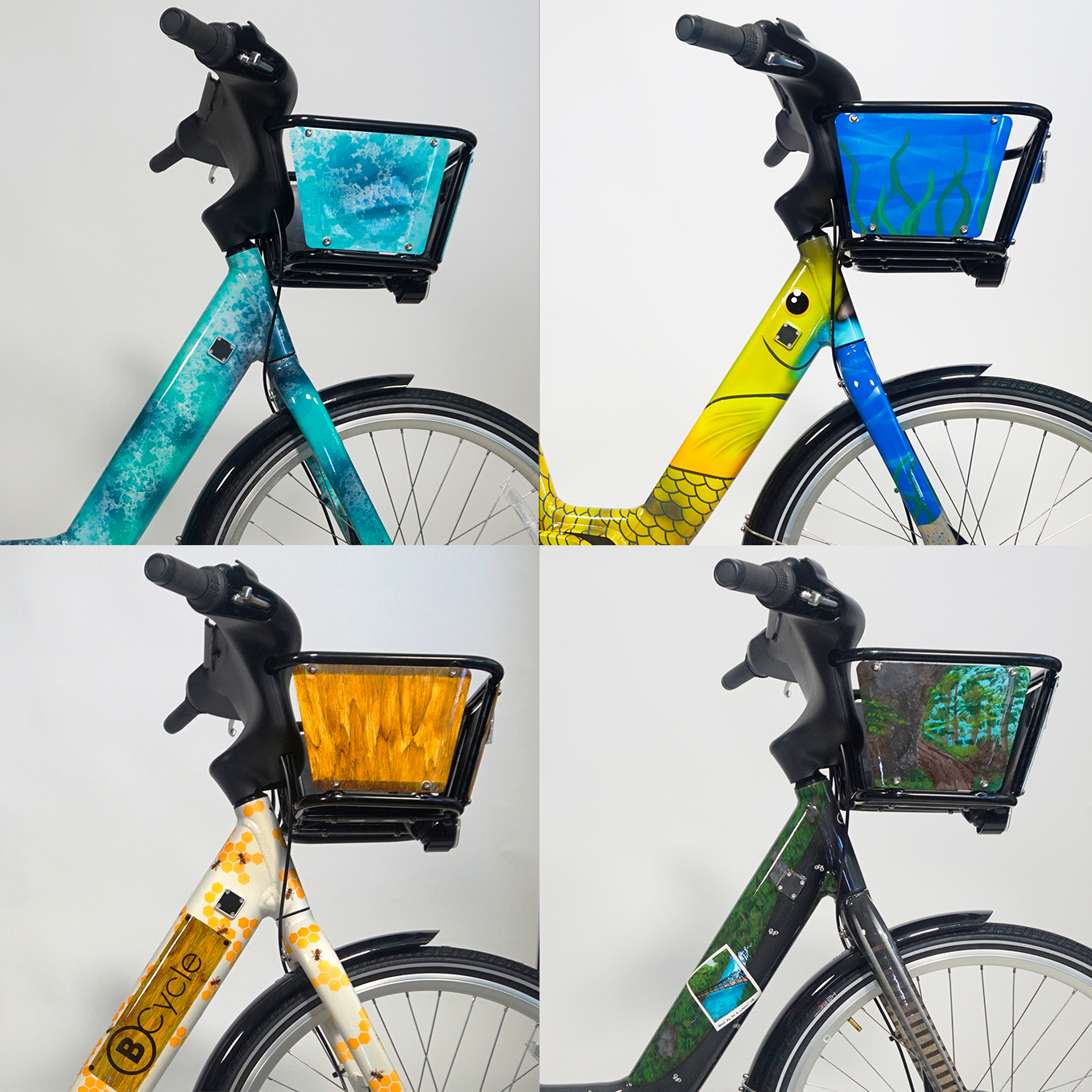 Art Bikes 2021