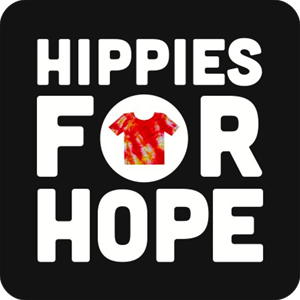 Hippies for Hope Logo