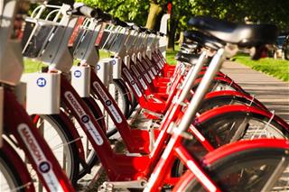 Bcycle Line Bcycle Line