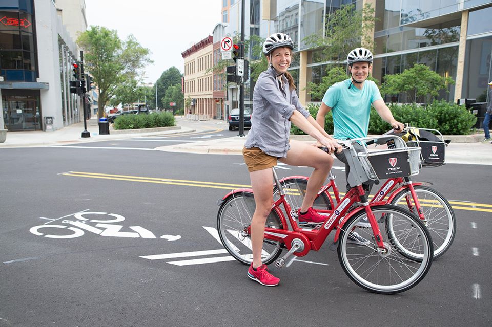 MADISON BIKE BLOG: Bike Sharing In Milwaukee And Madison