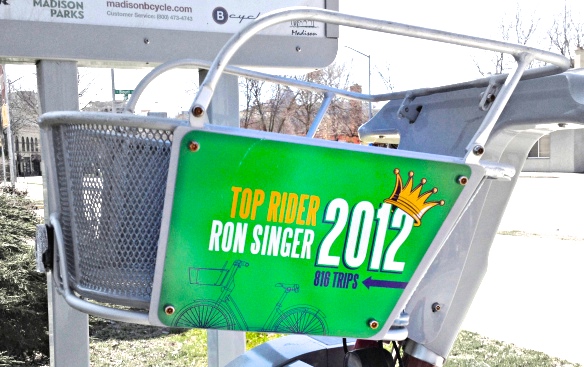 Ron Singer top rider Ron Singer top rider