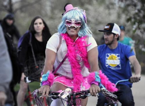 Bike costume Bike costume