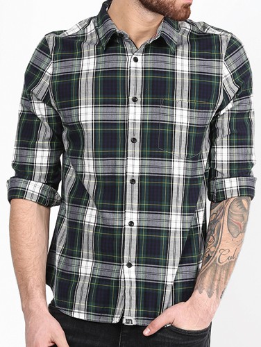 Flannel Flannel Shirt