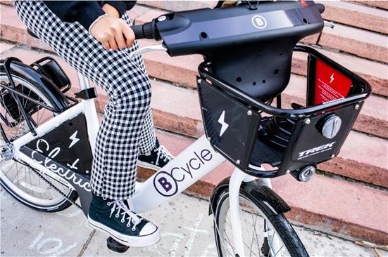 Brand new electric bikes launching in Boulder Colorado