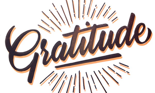 gratitude gratitude