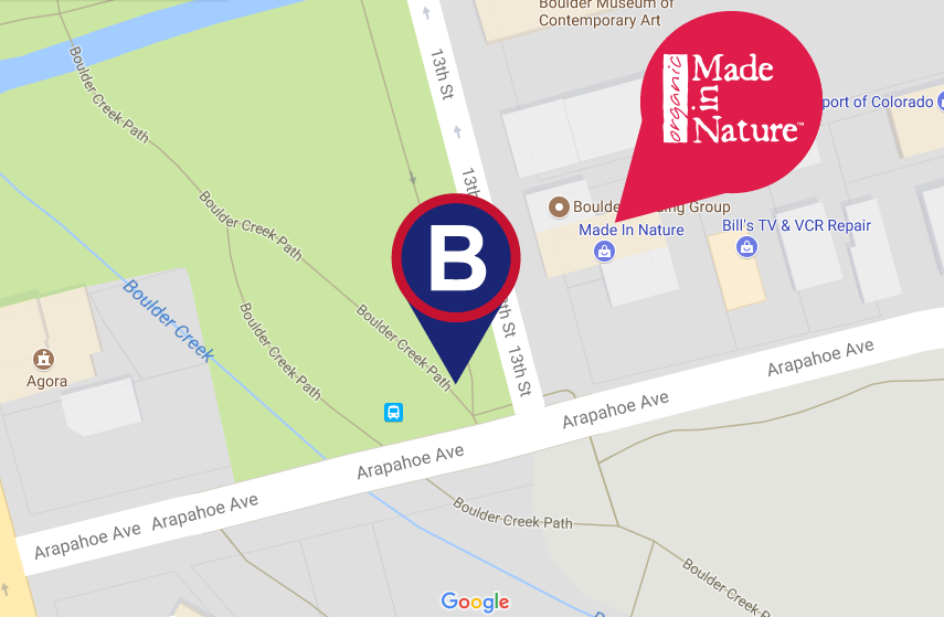 Made in Nature Map-01 Made in Nature Map-01