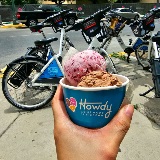 2023 BIke Month : Sweet Wheels Ice Cream BIke Ride