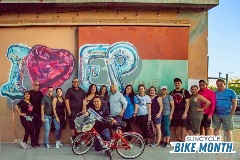 1 2023 BIke Month : Cinco De Mayo Bike Ride Event