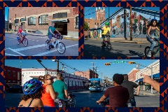 ¡VAMOS! Hispanic Heritage Month: SunCycle Mural Ride