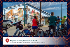¡VAMOS! Hispanic Heritage Month: SunCycle Mural Ride