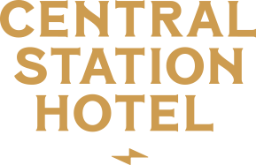 Central Station Hotel Logo