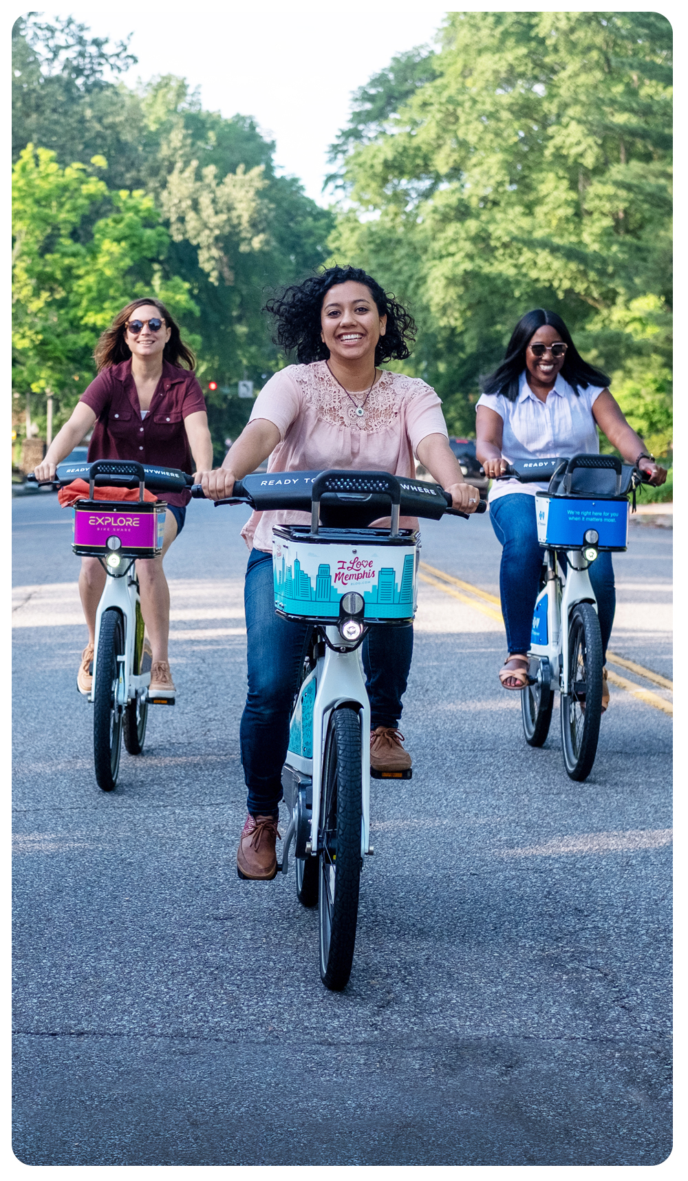 explore bike share