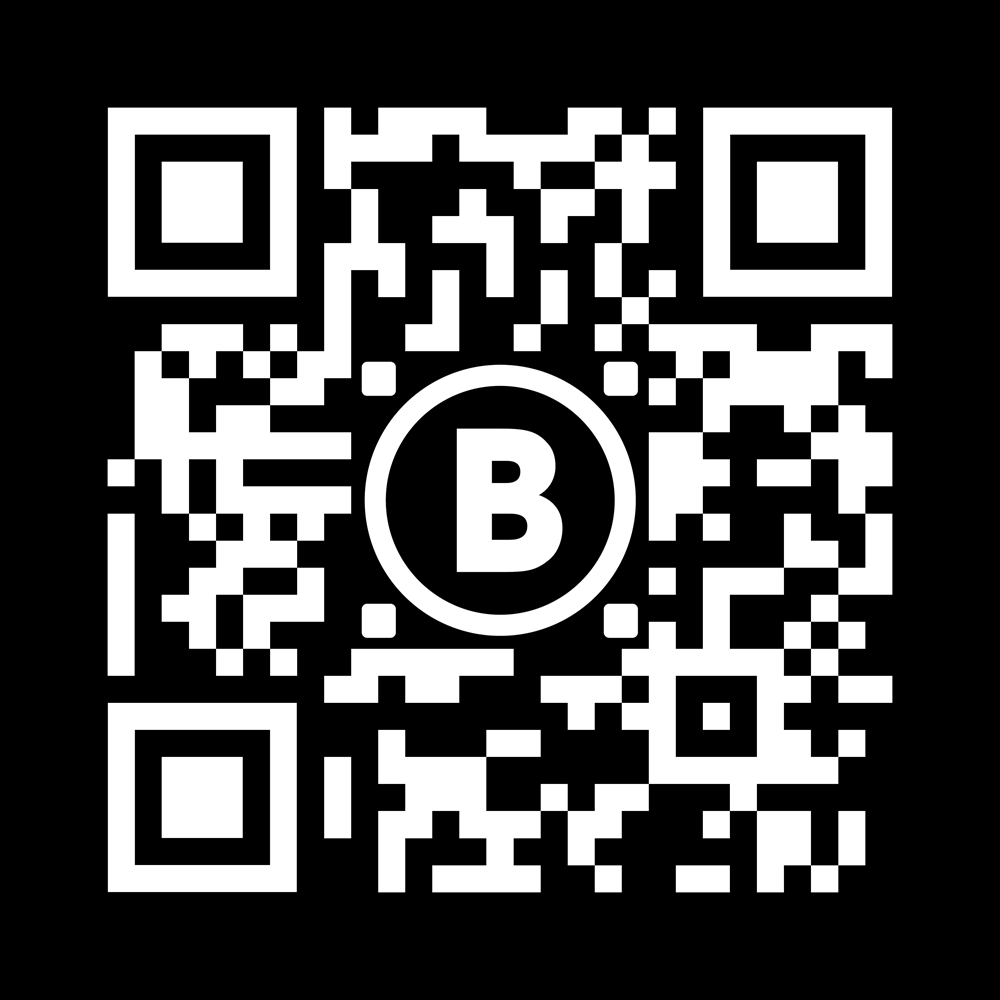 Scan the QR Code to go to the BCycle App Store