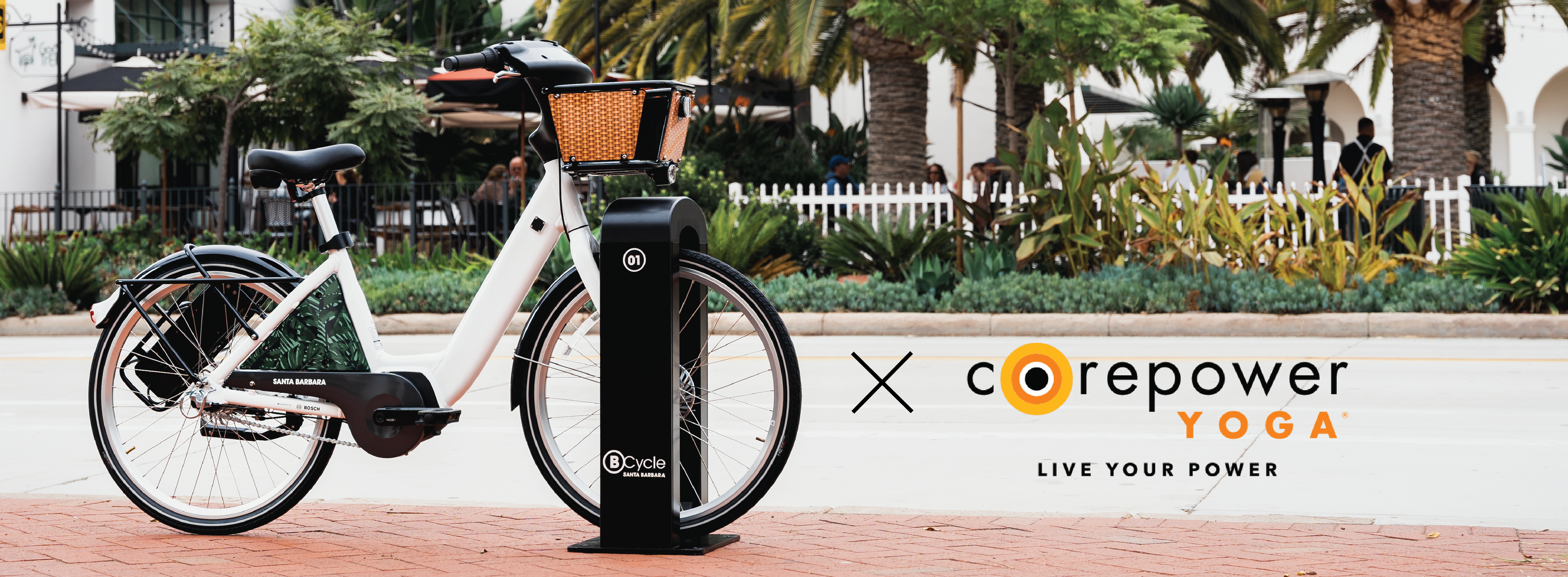 corepoweryoga&bcycle